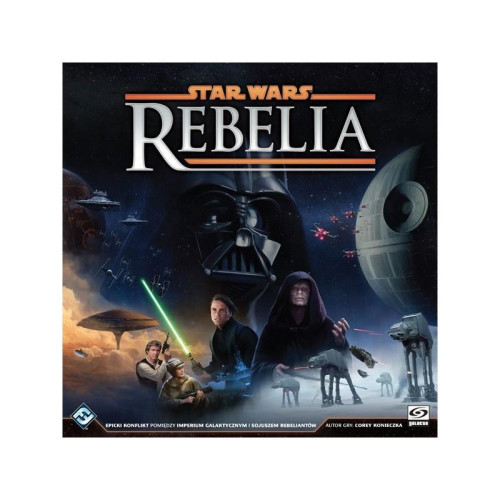 Gra Star Wars Rebelia-785316