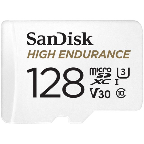 Karta microSD High Endurance microSDXC 128GB monitoring -7853736