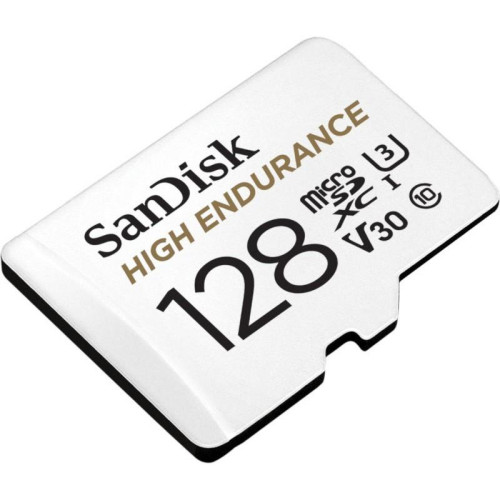 Karta microSD High Endurance microSDXC 128GB monitoring -7853739