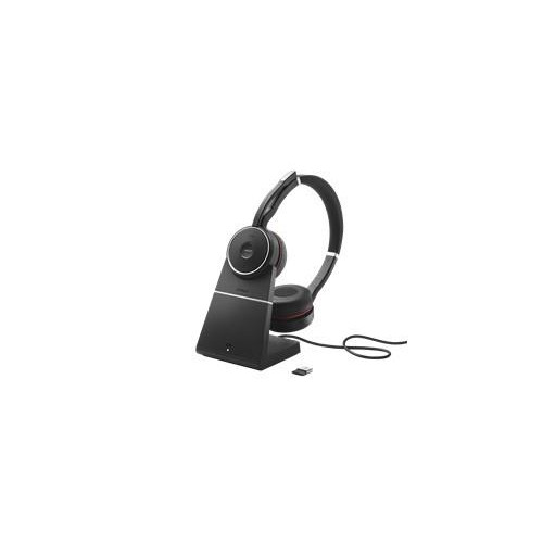 Słuchawki Evolve 75 SE Link 380a UC Stereo Stand -7853934