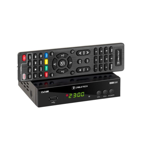 Tuner DVB-T2/C HEVC H.265 -7853964