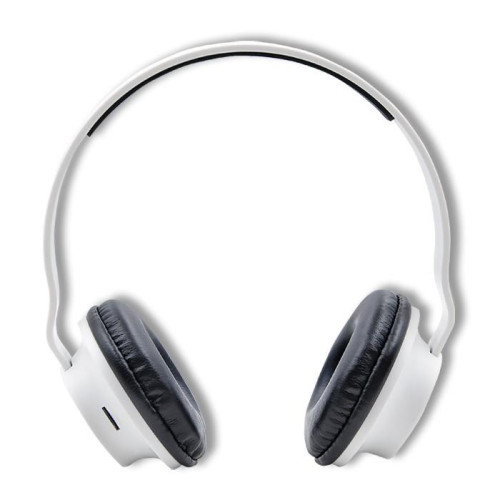 Słuchawki bezprzewodowe z mikrofonem | BT 5.0 JL | Białe -7855333