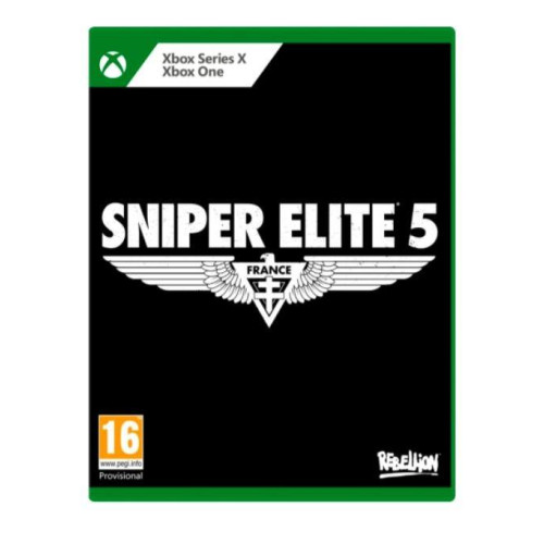 Gra Xbox One/Xbox Series X Sniper Elite 5 -7856359