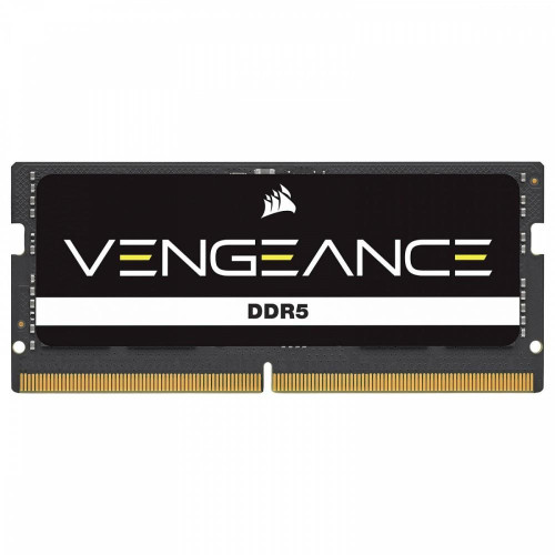 Pamięć DDR5 Vengeance 32GB/4800 (1*32) CL40 SODIMM, czarna-7856411