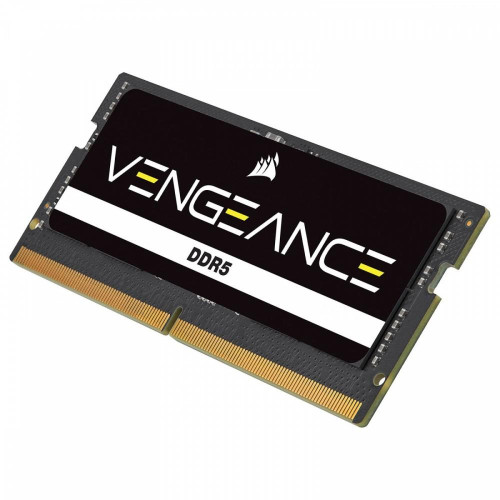 Pamięć DDR5 Vengeance 32GB/4800 (2*16) CL40 SODIMM, czarna-7856417