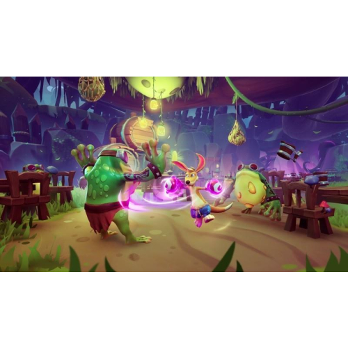 Gra PlayStation 4 Kangurek Kao-7856613