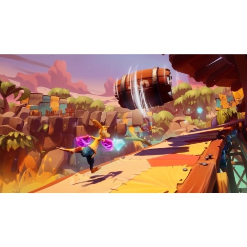 Gra PlayStation 4 Kangurek Kao-7856615