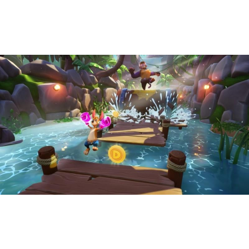 Gra PlayStation 4 Kangurek Kao-7856616