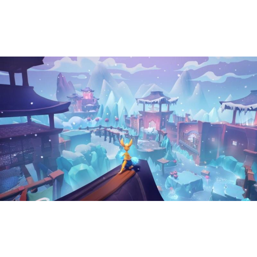 Gra PlayStation 4 Kangurek Kao-7856618