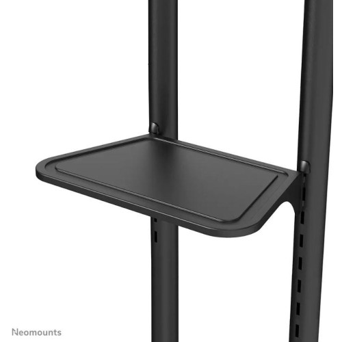 Neomounts by Newstar Mobile Floor Stand incl. AV- and cam shelf (height adjustable: 128,5-145 cm)-7856729