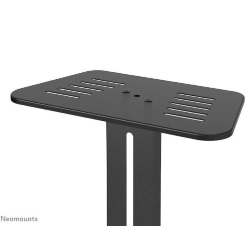 Neomounts by Newstar Mobile Floor Stand incl. AV- and cam shelf (height adjustable: 128,5-145 cm)-7856730