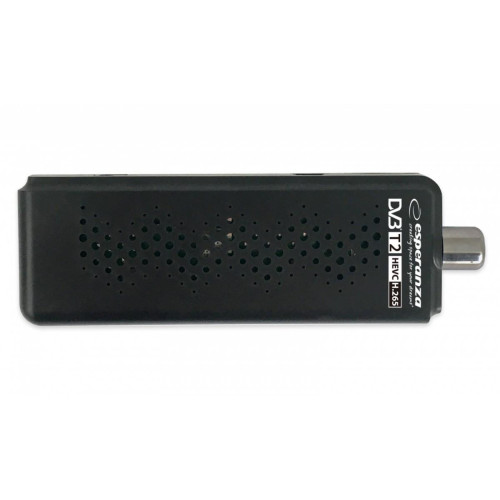 Tuner cyfrowy DVB-T H.265/HEVC-7858830