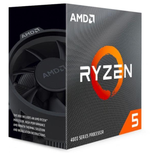 Procesor AMD Ryzen 5 4500 100-100000644BOX -7858915