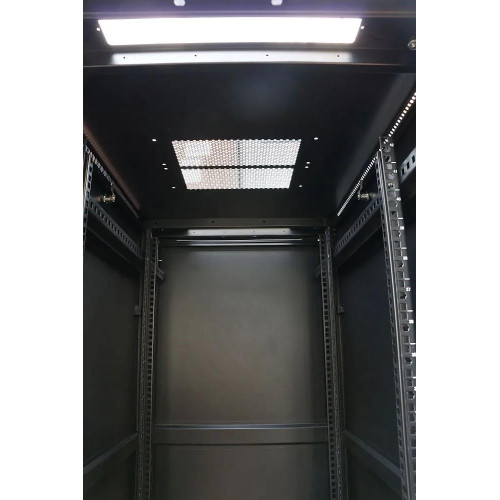 Szafa rack 42U 600x1000mm stojąca czarna-7859429