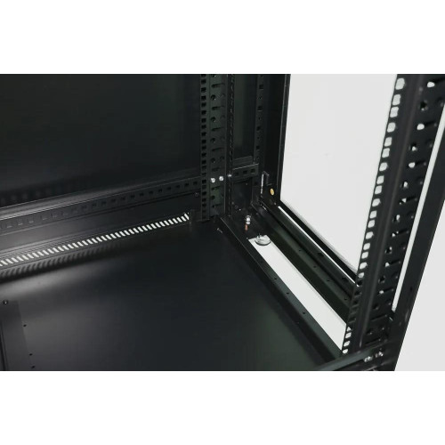 Szafa rack 37U 600x600mm czarna stojąca -7859532