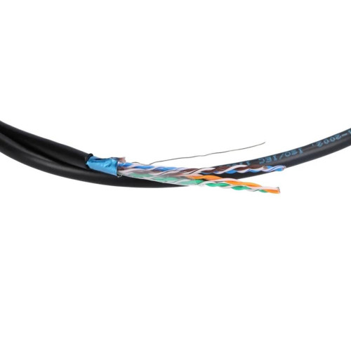 Kabel sieciowy CAT5E FTP zewnętrzny 305m-7859775
