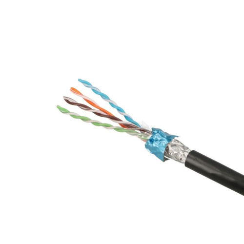 Kabel sieciowy CAT5E SFTP zewnętrzny 305m-7859790