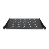 Półka do szaf rack 1U 300mm 19 cali-7860115