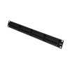 Patchpanel CAT5E UTP 24 porty -7860144