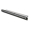 Patchpanel modularny 24 porty STP -7860151