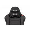 Krzesło NLR ProGaming Black Leather Edition -7860393