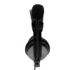 Słuchawki z mikrofonem nauszne Turdus Pro MT3603 -7861726