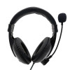 Słuchawki z mikrofonem nauszne Turdus Pro MT3603 -7861727