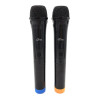 Mikrofony do karaoke Accent Pro MT395 2 sztuki w zestawie-7862048