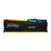 Pamięć DDR5 Fury Beast RGB 16GB(2*8GB)/6000 CL40-7862177