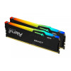 Pamięć DDR5 Fury Beast RGB 32GB(2*16GB)/5600 CL40-7862204