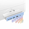 Hub Hyper 6-in-1 USB-C dla iMac 24 cale (2021), HDMI, USB-C, 2x USB-A, SD, MiniSD, 7x kolor-7862750
