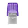 Pendrive Data Traveler MicroDuo 3C G3 64GB USB-A/USB-C -7863599