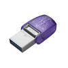 Pendrive Data Traveler MicroDuo 3C G3 64GB USB-A/USB-C -7863600