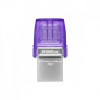 Pendrive USB Data Traveler MicroDuo 3C G3 256GB USB-A/USB-C -7863605