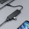 CB-H39 Hub USB-A | Ultra Slim | 4w1 | 4xUSB 3.0 | 5Gbps-7863977