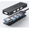 CB-H39 Hub USB-A | Ultra Slim | 4w1 | 4xUSB 3.0 | 5Gbps-7863978