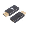 Adapter Displayport M - HDMI F czarny -7864090