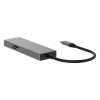 Adapter HUB USB C 7w1 - HDMI, USBx3, PD, SD/TF-7864420