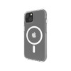 Etui SheerForce MagSafe Anty-mikrobiologiczne do iPhone 13, przeźroczyste-7864927