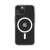 Etui SheerForce MagSafe Anty-mikrobiologiczne do iPhone 13, przeźroczyste-7864928