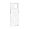 Etui SheerForce MagSafe Anty-mikrobiologiczne do iPhone 13, przeźroczyste-7864929