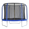 Trampolina ogrodowa 10FT Niebieska