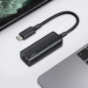 CB-A30 aluminiowa karta sieciowa USB-C Gigabit 10/100/1000 Mbps RJ45 | 1 Gb/s | USB 3.0 Typ C | diody LED-7865696