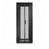 Szafa serwerowa ER8282 Easy Rack 800mm/42U/800mm z dachem, panelem bocznym, kółkami, nóżkami i 4 wsp