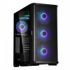 Obudowa Z10 PLUS ATX Mid Tower 140mm ARGB wentylator x4 -7866746