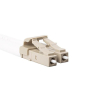 Patchcord światłowodowy Mm Lc/Upc-Lc/Upc Duplex 3.0mm 2m fioletowy-7867678