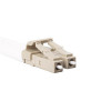 Patchcord światłowodowy Mm Lc/Upc-Lc/Upc Duplex 3.0mm 5m fioletowy-7867682