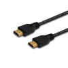 Kabel HDMI (M) 2m, czarny, złote końcówki, v1.4 high speed, ethernet/3D wielopak 10 szt., CL-05-7868324