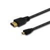 Kabel HDMI (M) - micro HDMI (M) 1m, czarny, CL-39-7868362