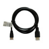 Kabel HDMI (M) - micro HDMI (M) 1m, czarny, CL-39-7868363